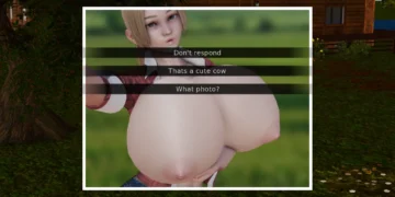 Cabin by the Lake Erotic Photo