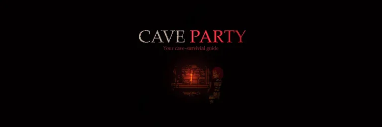 Cover art for CAVE PARTY [V.0.0.5] [JOODY14]