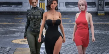 Charon13 Download Scifi Porn Game