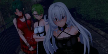 Crimson High Android Sex Game