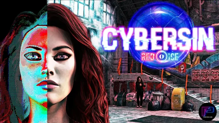 Cover art for CYBERSIN: RED ICE [V0.08B] [FUNKPUNKGAMES]