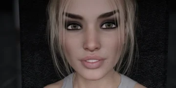 Defending Lydia Collier Adult VN XXX