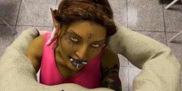 Detective Necro Zombie Porn Game