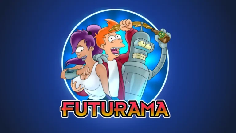 Cover art for FUTURAMA: LUST IN SPACE [V0.2.3] [DO-HICKY GAMES]