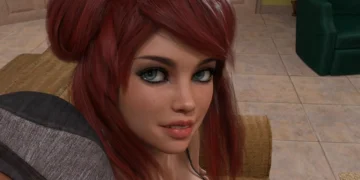 Hot Sand of Antarctica Incest Harem