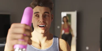 In a Scent Renpy Sex Toy