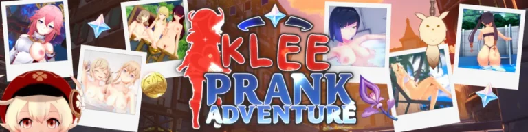 Cover art for KLEE PRANK ADVENTURE [V1.16.1] [PINKMOCHIDANGO]