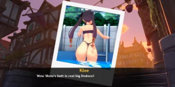 Klee Prank Adventure Lewd Photo Klee Prank Adventure Lewd Photo