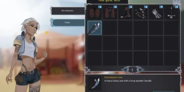 Knightly Passions 2D RPG