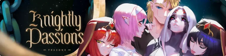 Cover art for KNIGHTLY PASSIONS [V1.0 STEAM GOLD] [FEYADA]