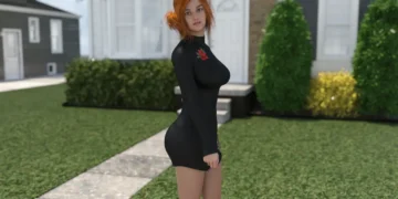 Knockout Master Lewd VN