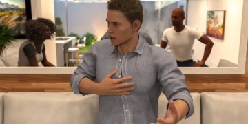 Leaving DNA Download Animated Male Protag Renpy