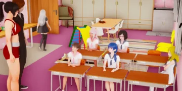 Little Green Hill Lewd School Setting Games Little Green Hill Lewd School Setting Games