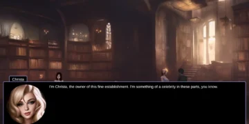 Locus Tenebrarum Fantasy XXX