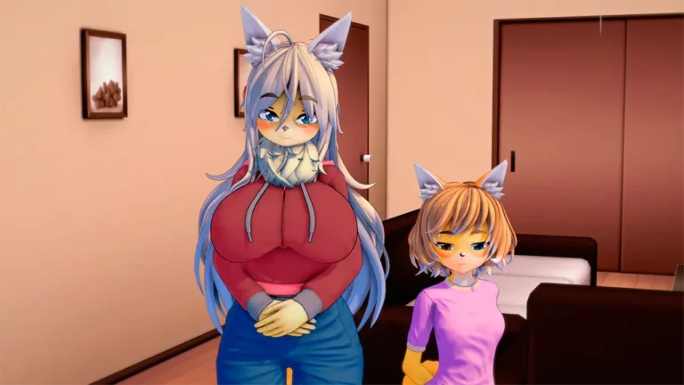 Cover art for LOVE AT FIRST TAIL [V0.5] [MRDRACOSAURUS]