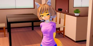 Love at First Tail Fapdrop