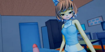 Love at First Tail Romance Oral sex