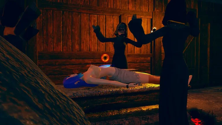 Cover art for LUST HAREM [V0.47.1C] [XIONGMAO]