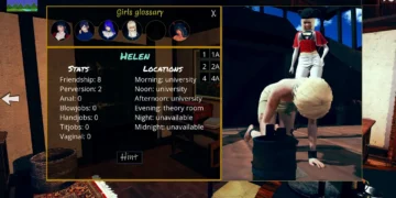 Lust Harem Romance Turn Based Combat 2dcg