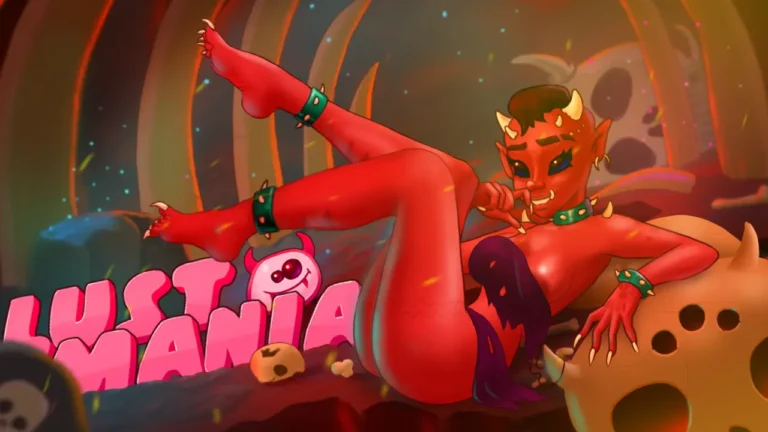 Cover art for LUSTOMANIA [V0.4.0 PUBLIC] [XENOGA’ME]