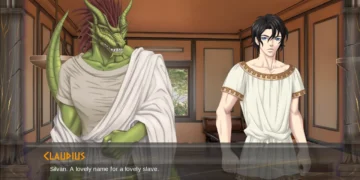 ManServant Male Domination VN