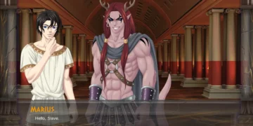 ManServant Monster Anal Sex