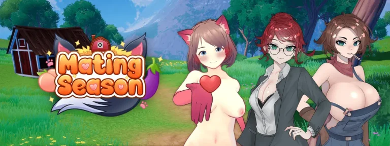 Cover art for MATING SEASON [V0.2I] [LOVE OS GAMES]