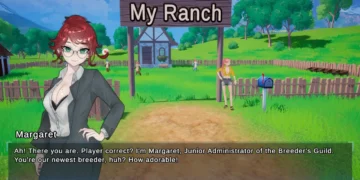 Mating Season NPC Margaret Fapdrop