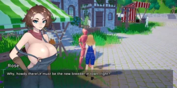 Mating Season NPC Rose