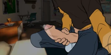 Milf Busters RPG Incest Groping