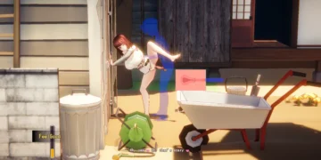 Milk Girl Japanese Game