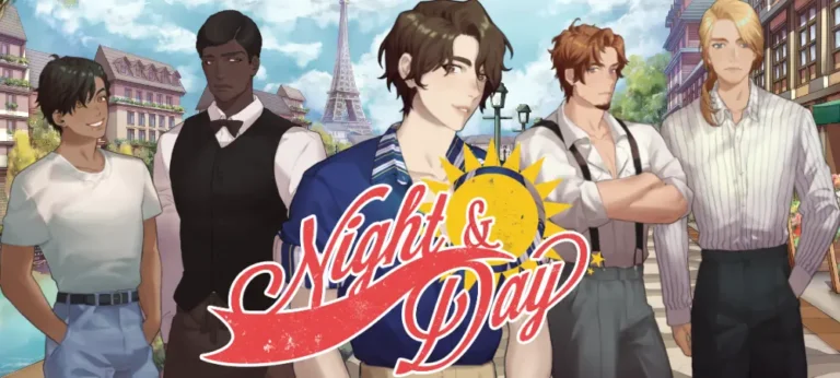 Cover art for NIGHT AND DAY [V1.1] [ERTAL GAMES]