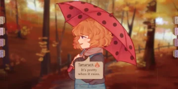 Now and Forever Android Visual Novel