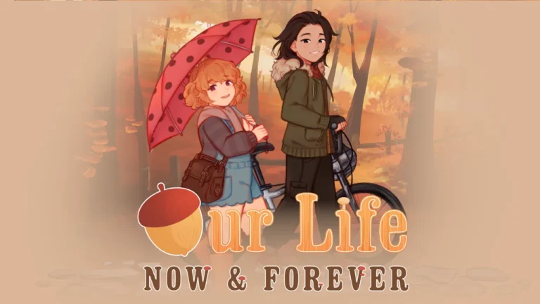 Cover art for OUR LIFE: NOW & FOREVER [V1.4.19 BETA] [GBPATCH]