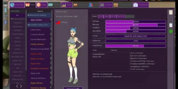 Porn Empire 2DCG Animated Games