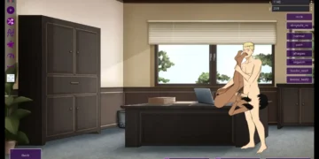 Porn Empire Lesbian Sex Games