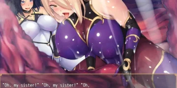 Shion the Exorcist RPGM Sex Game