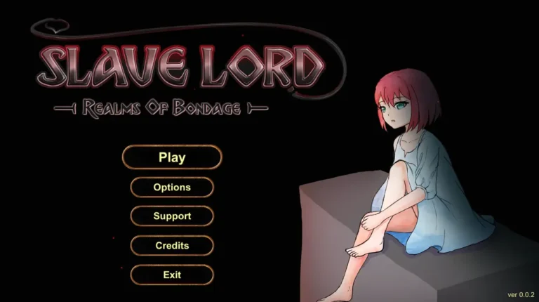 Cover art for SLAVE LORD – REALMS OF BONDAGE [V1.0.7][FINAL] [PINK TEA GAMES]