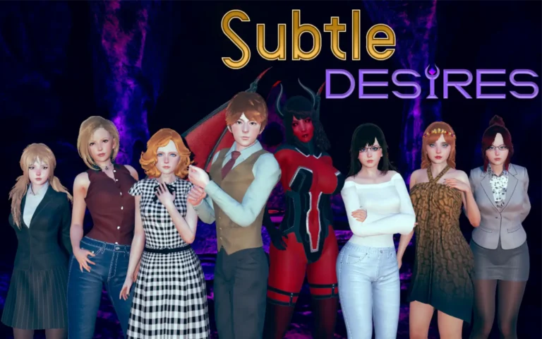 Cover art for SUBTLE DESIRES [V0.1] [WERNYHORA GAMES]