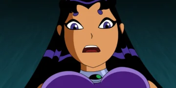 Teen Titans Multiverse Adult Visual Novel