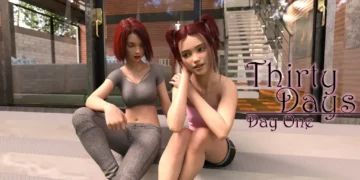 Thirty Days Animated Twins XXX Thirty Days Animated Twins XXX