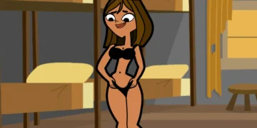 Total Drama Harem 2D Animated Dating Sim