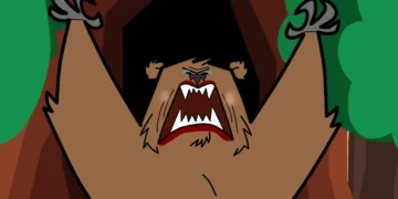 Total Drama Harem Mobile Porn Game Parody