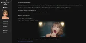 Transfigure Celeb Porn