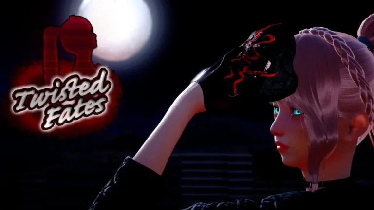 Cover art for TWISTED FATES [EP.4] [AIGAS]