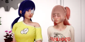 Twisted Fates Lewd VN