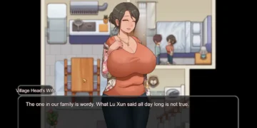 Village Rhapsody RPG Lewd Game