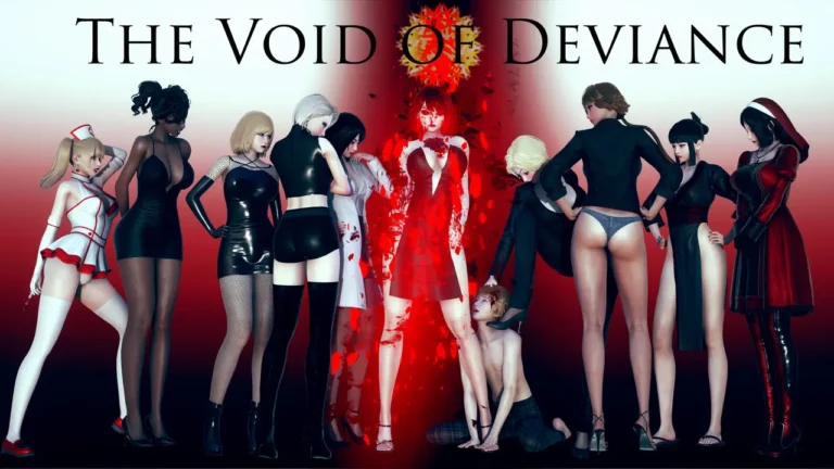 Cover art for THE VOID OF DEVIANCE [V0.1.8] [SYLVENTHIA]