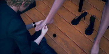 Void of Deviance Foot Fetish Games