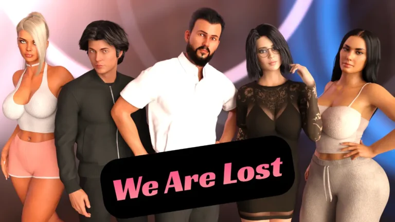 Cover art for WE ARE LOST [0.4.11] [MADDOG]